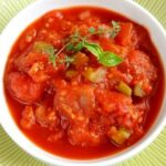 Stewed Tomatoes Canned Recipe