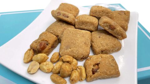 Peanut Butter Crunch Recipe