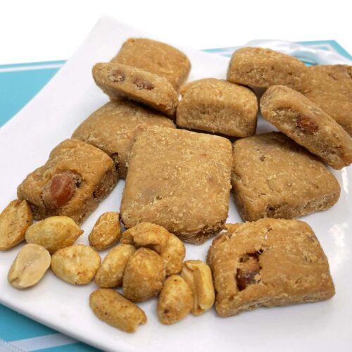 Peanut Butter Crunch Recipe