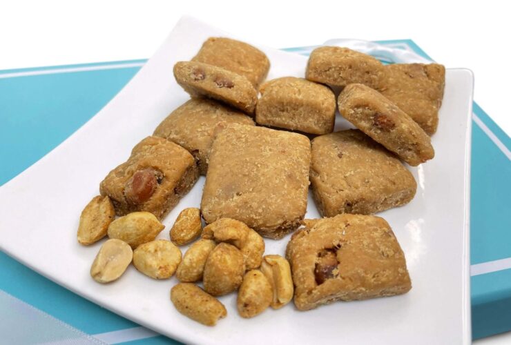 Peanut Butter Crunch Recipe