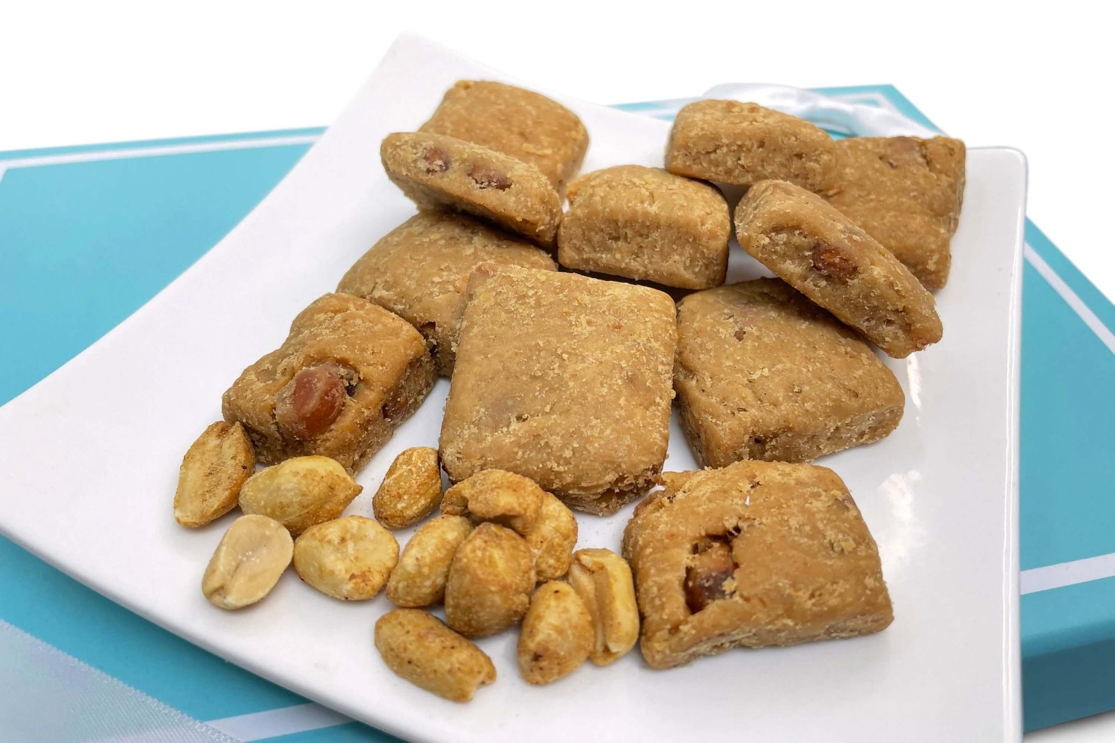 Peanut Butter Crunch Recipe
