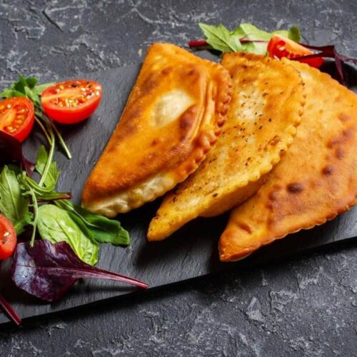 Haitian Patties Recipe