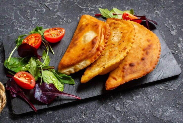 Haitian Patties Recipe