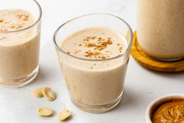 Peanut Punch Recipe