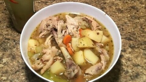 Chicken Souse Recipe