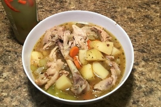 Chicken Souse Recipe