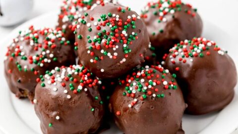 Pecan Pie Balls Recipe