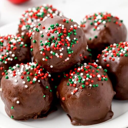 Pecan Pie Balls Recipe