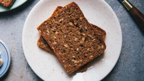 Seeded Rye Bread Recipe