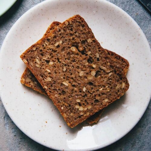 Seeded Rye Bread Recipe