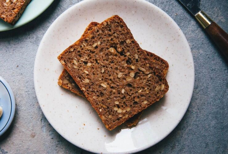 Seeded Rye Bread Recipe