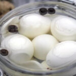 Pickled Quail Eggs Recipe