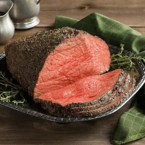 Bottom Round Roast Recipe