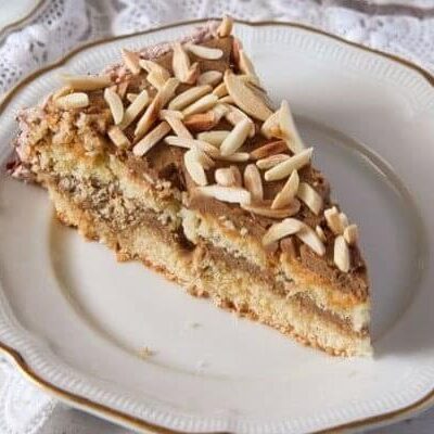 Polish Coffee Cake Recipe