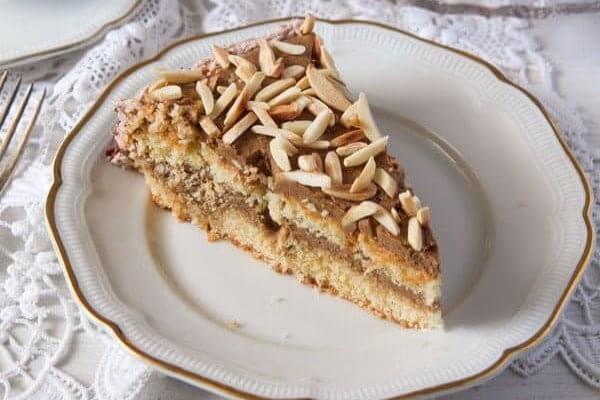 Polish Coffee Cake Recipe
