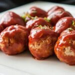 Meatballs With Raisins Recipe
