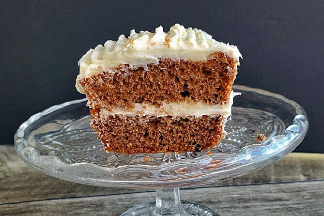 Spanish Bar Cake Recipe