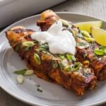 Beef And Cheese Enchiladas Recipe
