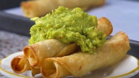 Taquito Dipping Sauce Recipe
