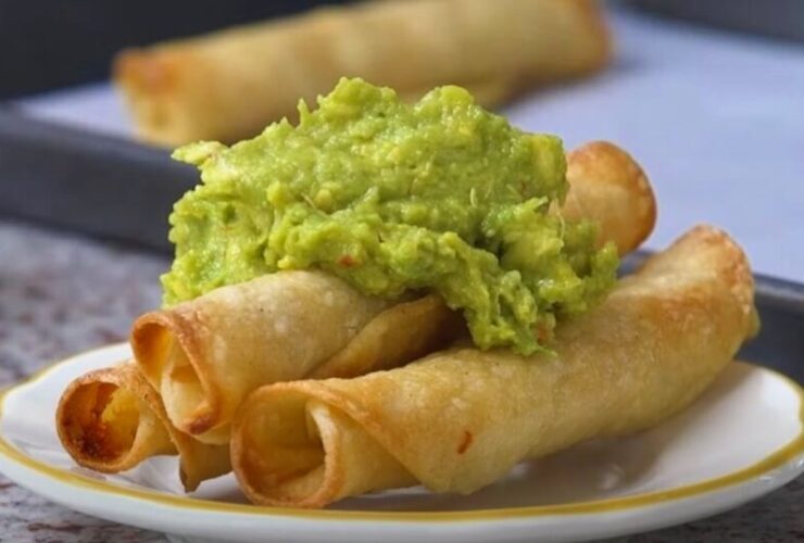 Taquito Dipping Sauce Recipe