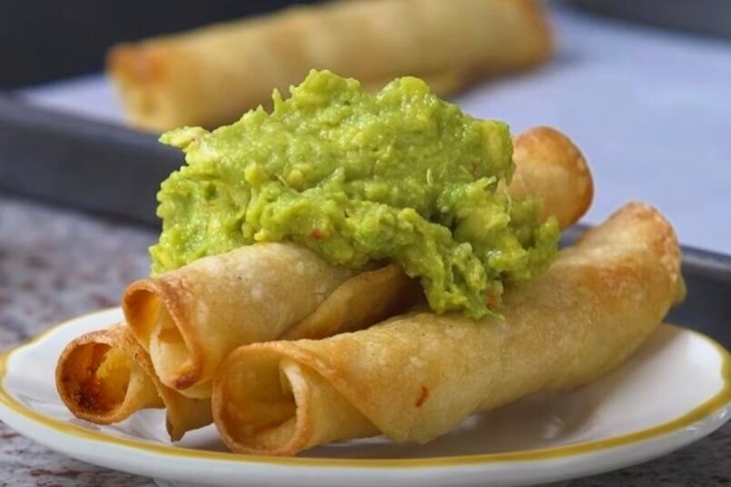 Taquito Dipping Sauce Recipe