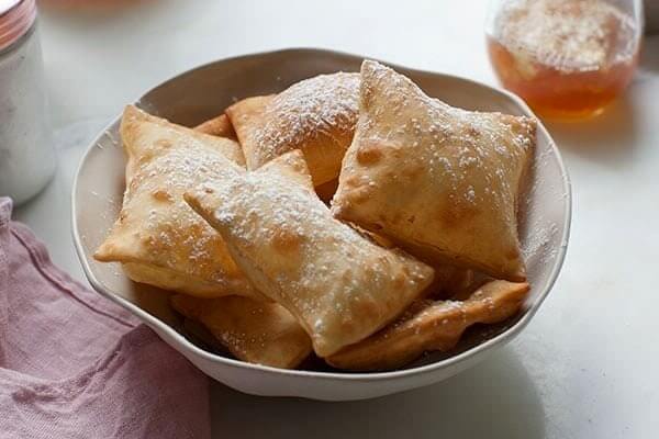 Stuffed Sopapillas Recipe