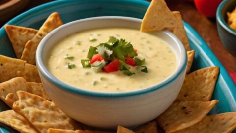 Casa Ole Queso Recipe