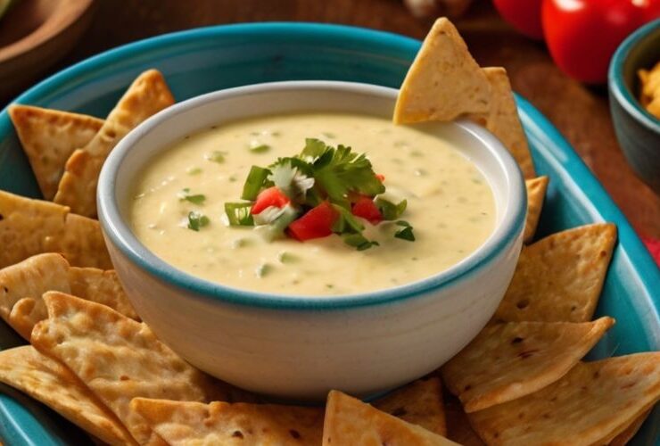 Casa Ole Queso Recipe