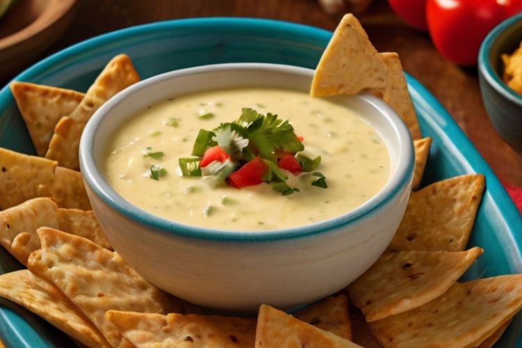 Casa Ole Queso Recipe