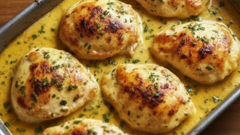 Chicken Delight Recipe