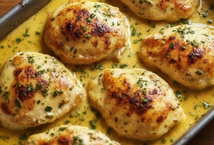 Chicken Delight Recipe