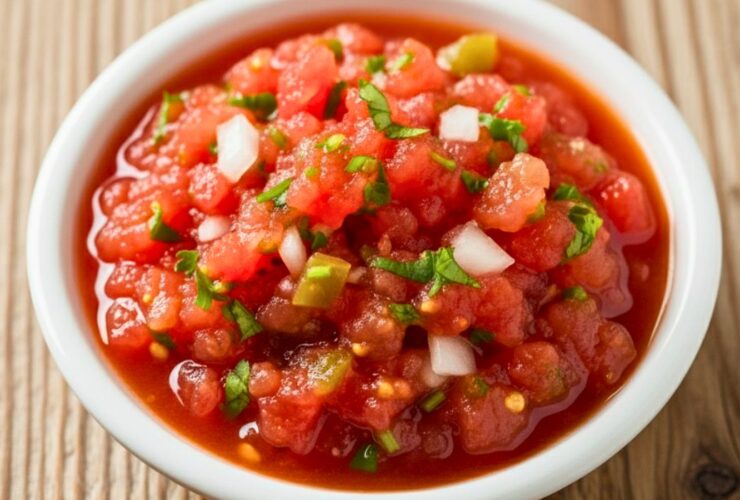Chuy's Salsa Recipe