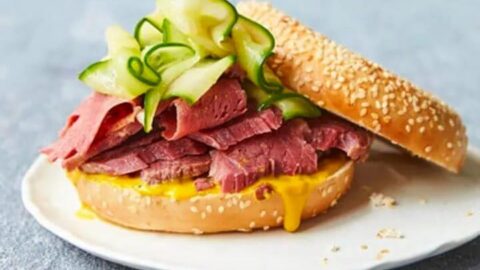 Salt Beef Recipe