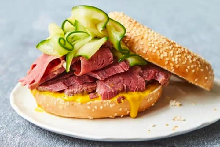 Salt Beef Recipe