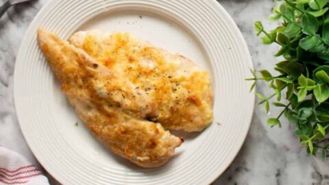 Hellmans Mayo Chicken Recipe