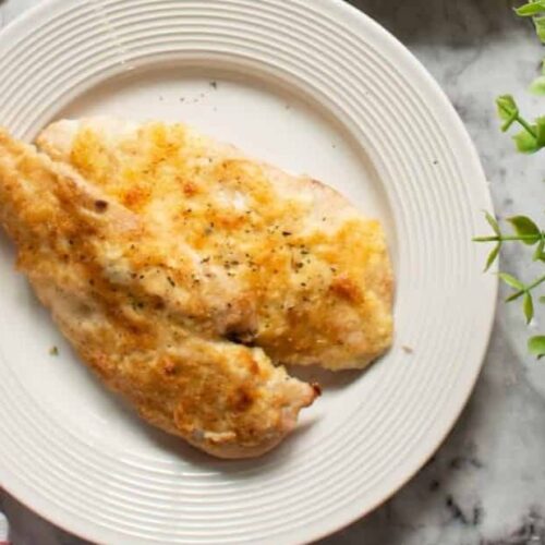 Hellmans Mayo Chicken Recipe