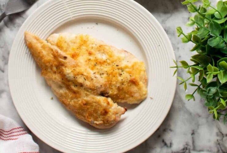 Hellmans Mayo Chicken Recipe