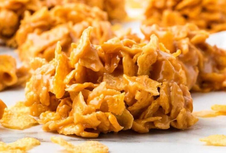 Peanut Butter Chews Recipe