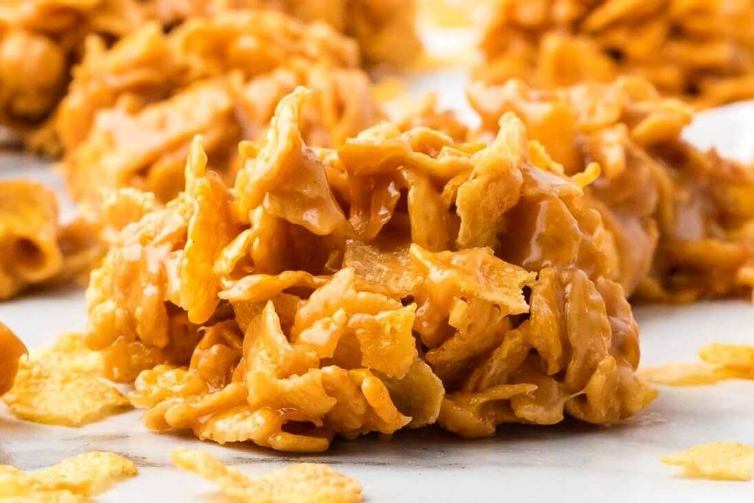 Peanut Butter Chews Recipe