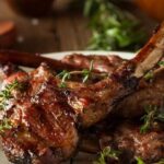 Mutton Chops Recipe