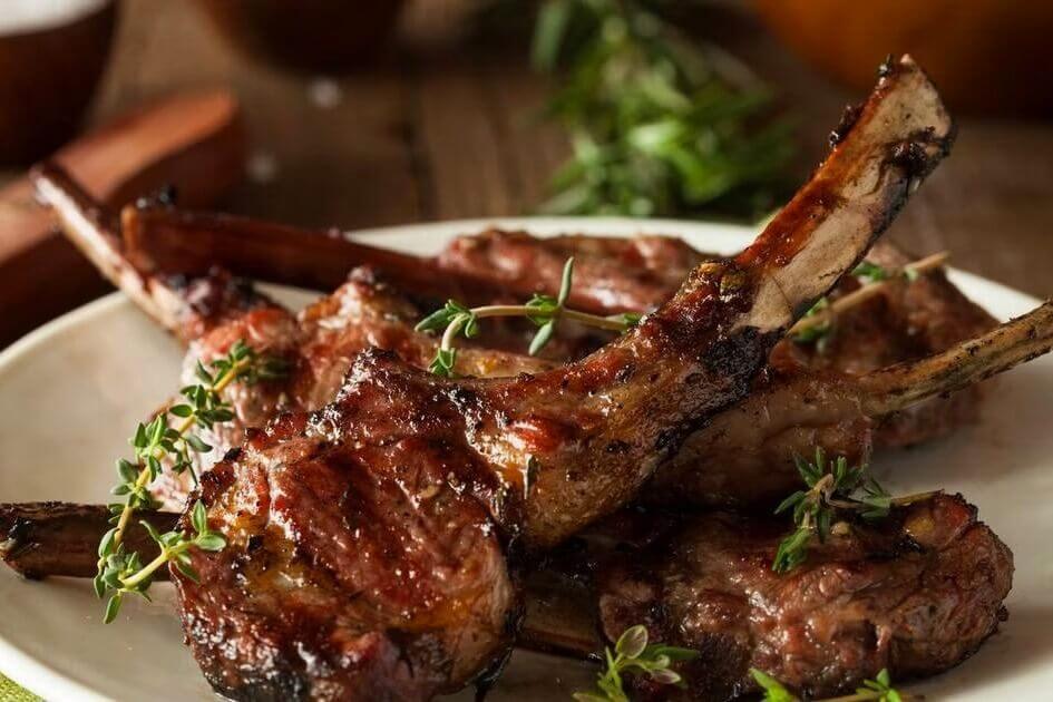 Mutton Chops Recipe