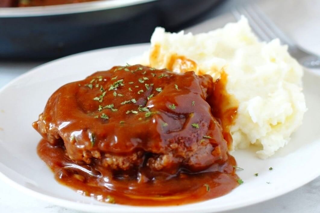 Country Style Steak Recipe