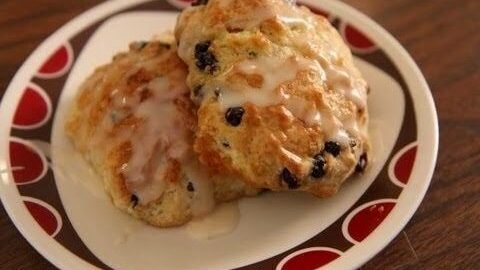 Boberry Biscuits Recipe