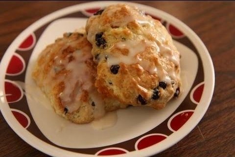 Boberry Biscuits Recipe