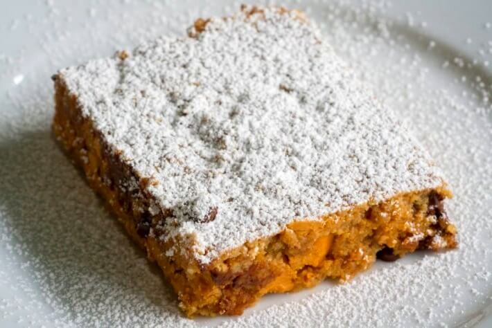 Man Bars Recipe