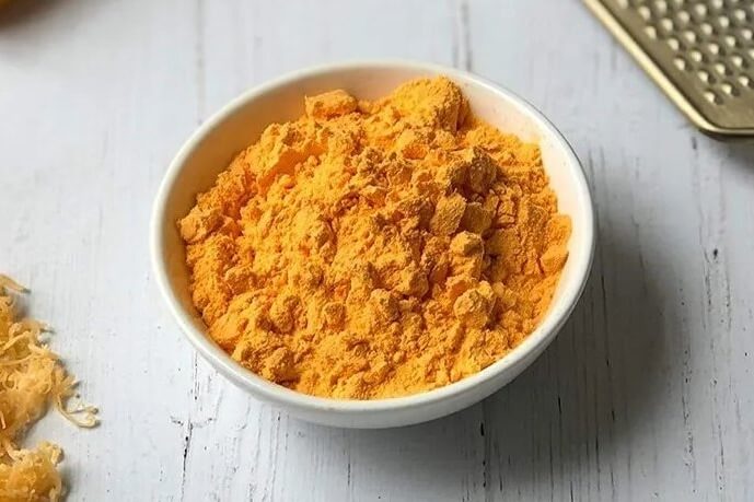 Cheese Powder Recipe