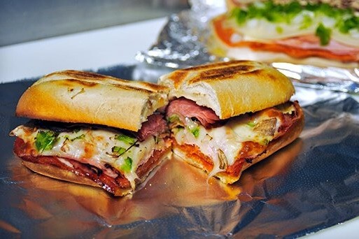 Pizza Sub Recipe