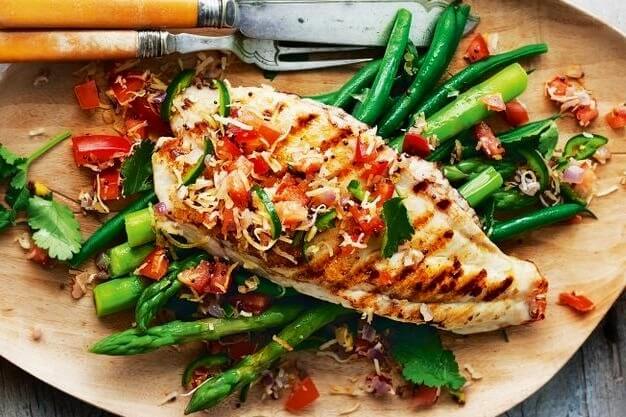 Triggerfish Recipe