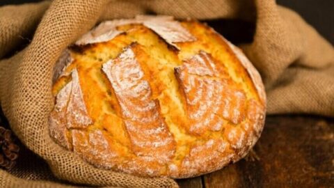 Portuguese Bread Recipe