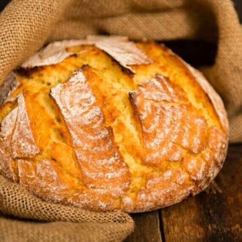 Portuguese Bread Recipe